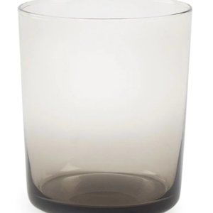 HAWKINS NEW YORK CHROMA MEDIUM GLASS SET OF 6 (SMOKE)